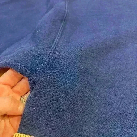 Vintage 90's Team USA Olympic Crew Neck Sweatshirt Size XXLT 2XLT Embroidered - Picture 3 of 8